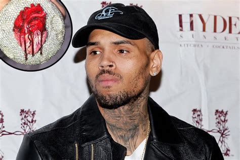 Chris Brown Heartbreak On A Full Moon Tour Setlist Tickets