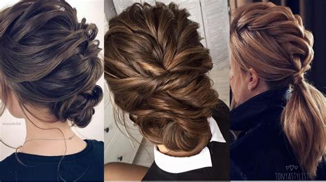 Glamorous Updo Hairstyles That Approved By Celebrities Youtube