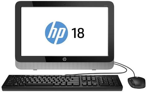 Hp 18 5110 185 Inch All In One Desktop Pc Review
