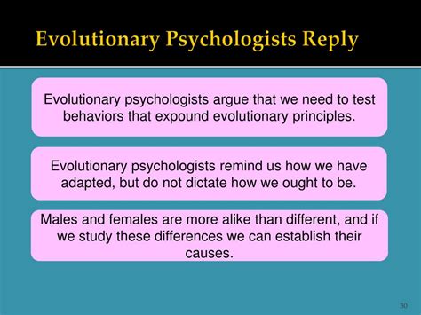 Ppt Behavior Genetics And Evolutionary Psychology Module 5 Powerpoint