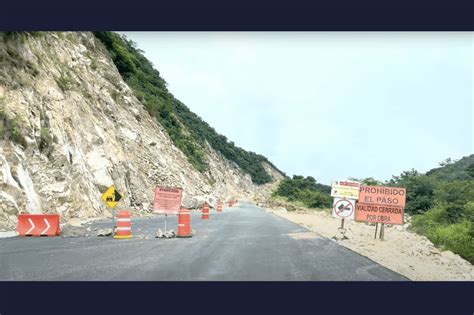 La Nueva Carretera Que Conecta La Ciudad De Oaxaca Con Puerto Escondido