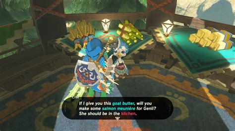 It also temporarily grants additional yellow heart containers depending on the amount ingredients. Recipes Botw - Best Recipes Around The World