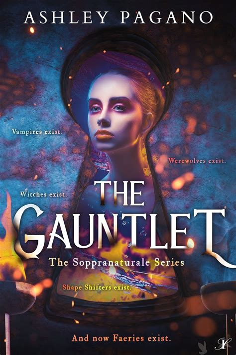 The Gauntlet By Ashley Pagano Lisas World Of Books