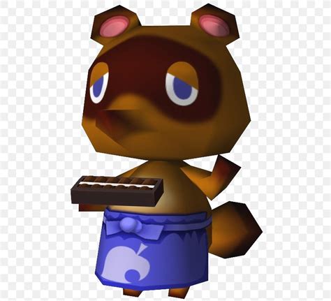 Animal Crossing New Leaf Tom Nook Nintendo 3ds Png 495x747px Animal