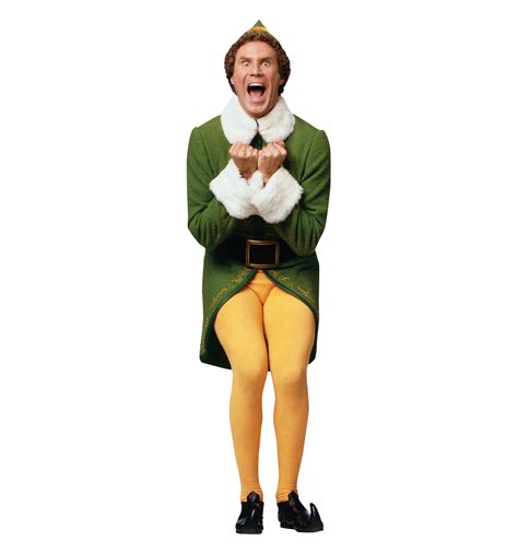 Buddy The Elf Png png image