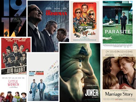 oscars 2020 a complete list of nominations cfrl