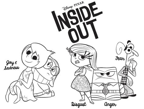characters featured on bettercoloring.com are the property of their respective owners. Inside Out Coloring Pages Printable at GetDrawings | Free ...