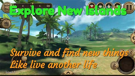 Survival Island Android Openworld Game Youtube