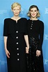 Tilda Swinton and Honor Swinton Byrne - Stars who've worked with their ...