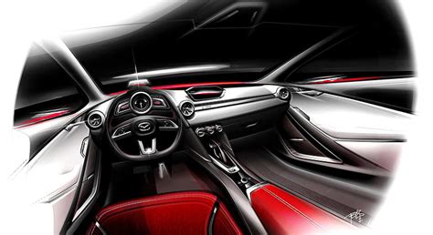 Mazda Hazumi Concept Design Sketch Car Hd Wallpaper Peakpx
