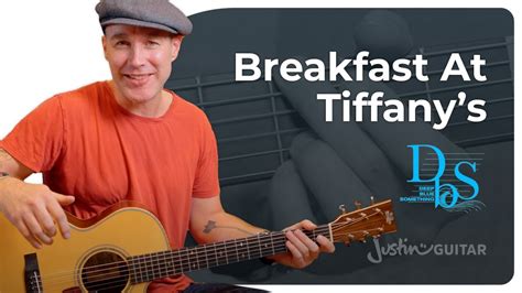 How To Play Breakfast At Tiffanys Easy Guitar Lesson Youtube