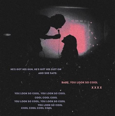 Robbers By The 1975 Ode To Bonnie And Clyde The 1975 Lyrics The 1975