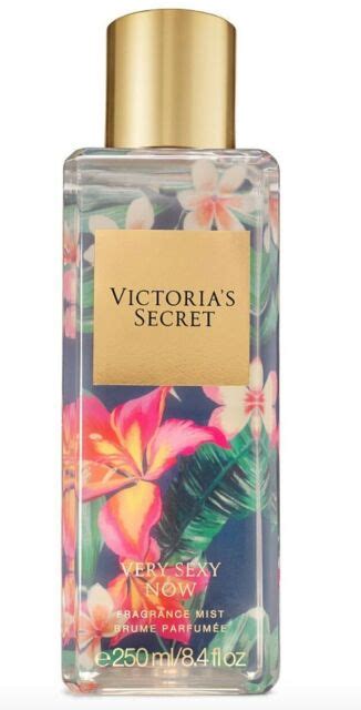 Victorias Secret Very Now Body Fragrance Mist Spray 84oz 250ml For