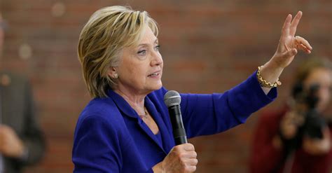 Hillary Clinton Says She Cannot Explain Why Previously Undisclosed Emails Turned Up First