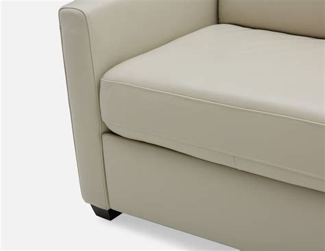 Belgrove 100 Leather Sofa Bed Structube