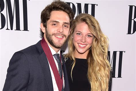 thomas rhett s wife keeps him humble rules keep them happy