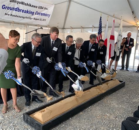 Alabama.gov is one of the best government sites in the nation. Auto supplier DaikyoNishikawa launches construction of ...