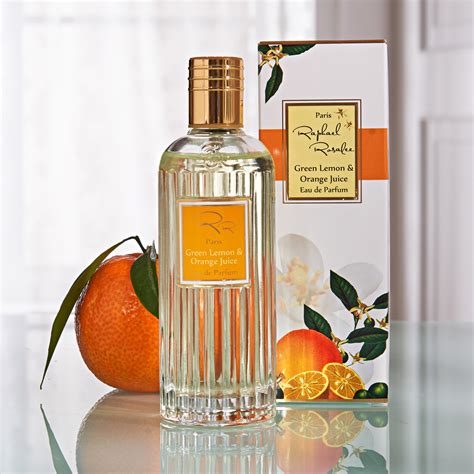 Parfum Orange Citron Référence 1853700