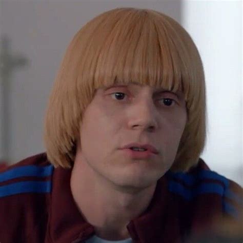 Evan Peters As Jeff Pfister On The American Horror Story Apocalypse