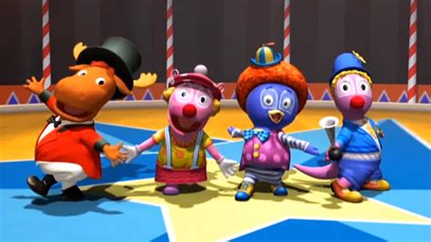 Watch The Backyardigans Season 2 Episode 14 Best Clowns In Town Full