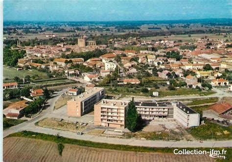 Cpsm France Saint Sulpice La Pointe Vue A Rienne Tarn