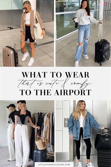 my favorite comfy travel and airport outfits jetset in style