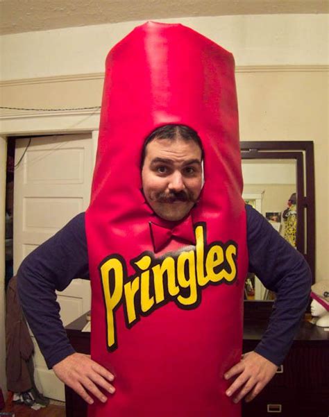 84 Pringles Costume Pringles Costumes Ronald Mcdonald