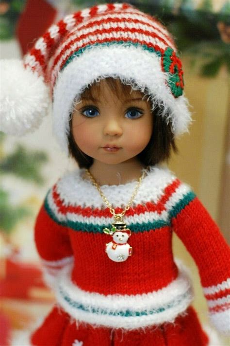 pin by СТЕЛЛА ЛАНЕВСКАЯ on ooak outfit for little darling knitting dolls clothes cute dolls