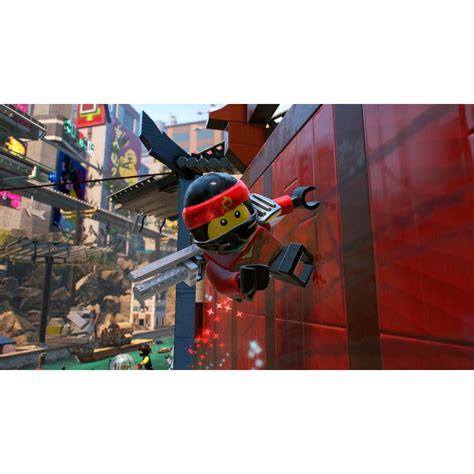 Xbox One The Lego Ninjago Movie Video Game Playe