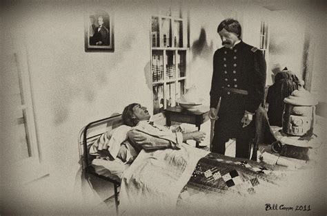 Civil War Hospital Photograph By Bill Cannon