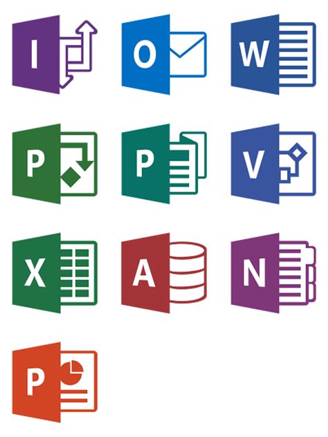 Office 2013 Icon 250753 Free Icons Library