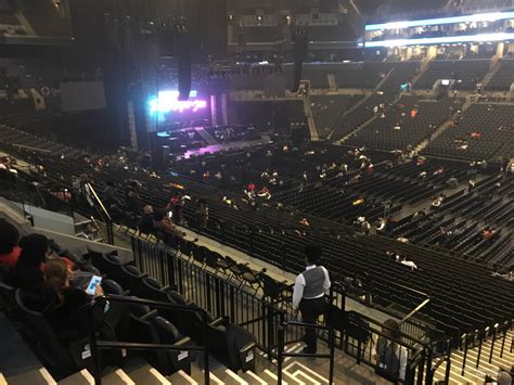 Section 122 At Barclays Center