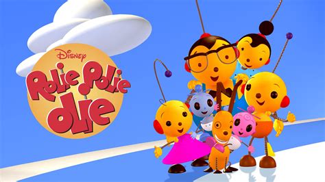 Watch Rolie Polie Olie Season Full Episodes Free Online Plex