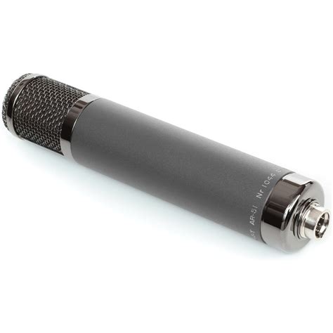 Telefunken Ar 51 Tube Condenser Microphone At Gear4music