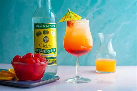 Rum Punch Must Try This Delectable Rum Punch Beverage