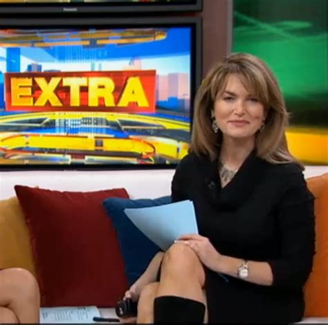 The Appreciation Of Booted News Women Blog Fox 26s Melissa Wilson Is