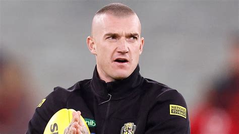 Dustin Martin Invested As Richmond Shut Down Afl Rumours Yahoo Sport