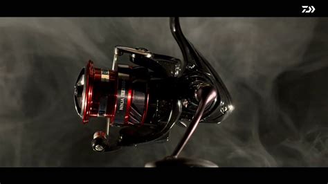 Daiwa Ninja Lt Spinnrolle Youtube