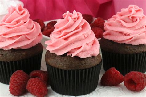 The Best Raspberry Buttercream Frosting Two Sisters