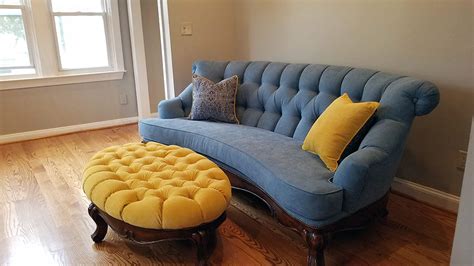 Thoughtfully Matched Upholstery For A Cohesive Space Rosen Interiors
