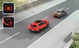 Cars With Automatic Emergency Braking Photos