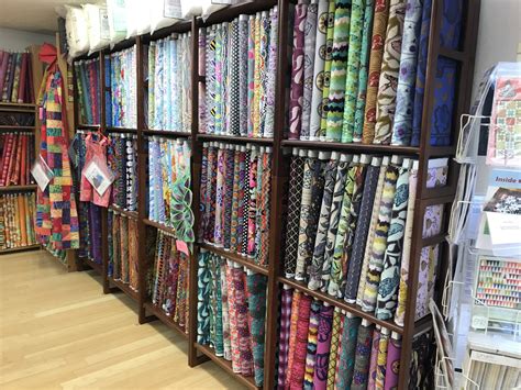 Fabric Shopping In Atlanta Blog Oliver S