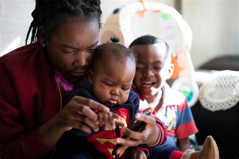 Tips And Guidance For Early Learning At Home Unicef South Africa