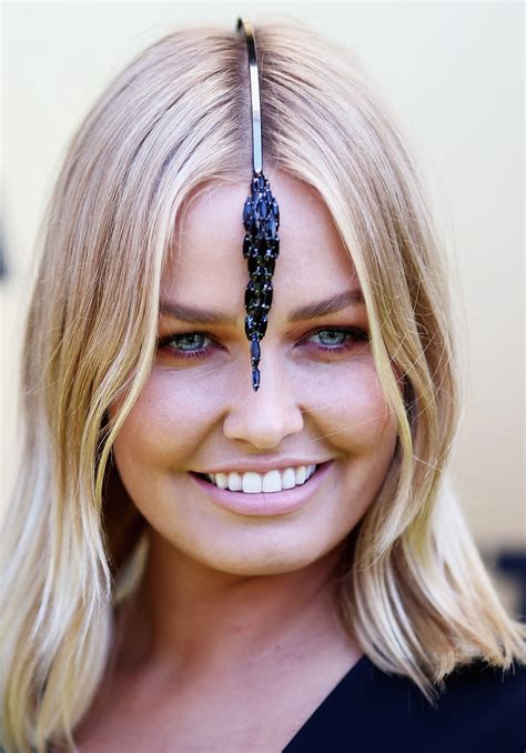 Lara Bingle This Week S Most Beautiful Lara Bingle Jennifer Hawkins And More Popsugar