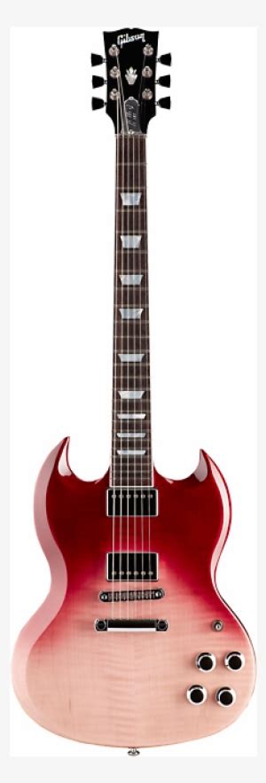 Gibson Sg Standard Hp 2018 Electric Guitar Hot Pink Gibson Les Paul