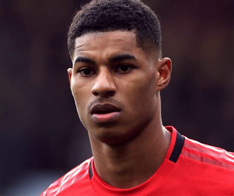 Marcus Rashford pleads with government to continue free food vouchers for school children ...