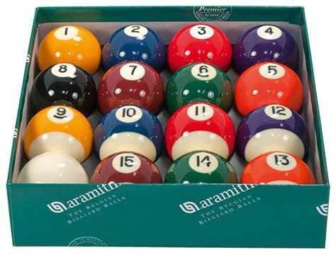 So let's clear up a wee bit of that uncertainty and lay out the rules for the english 'pub version' of the classic game of 8 ball pool… Aramith Premier 2 1/4'' Spots & Stripes Pool Ball Set ...