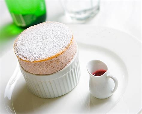 32 lemon desserts even chocoholics can't ignore. Weekend Dessert: Decadent Raspberry Soufflé - Honest Cooking