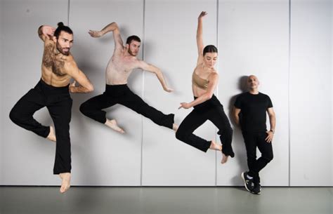 Sydney Dance Company To Perform Ab Intra At Roslyn Packer Theatre