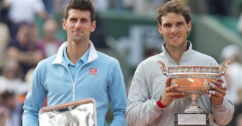 Rafa nadal vs novak djokovic madness. Rafael Nadal vs. Novak Djokovic, another one for the ages?